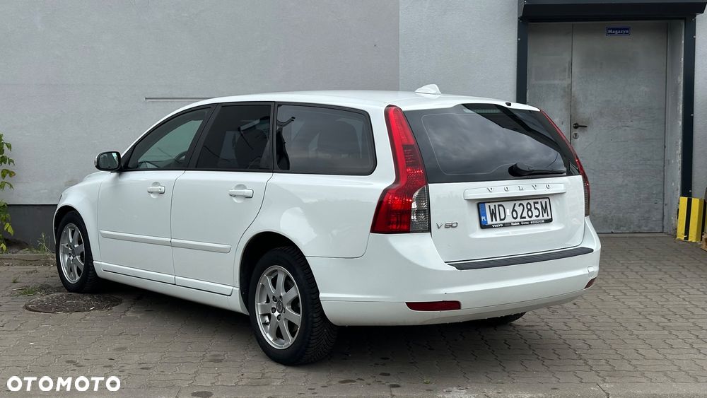Volvo V50 2.0D DPF Momentum - 5