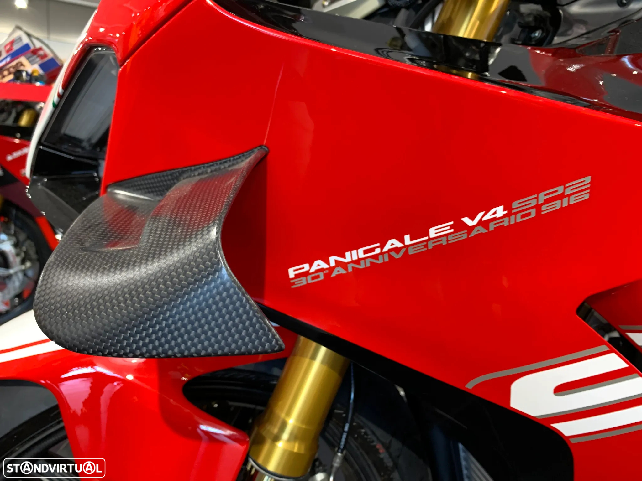 Ducati Panigale V4 SP2 30° Anniversario 916 (233/500) - 21