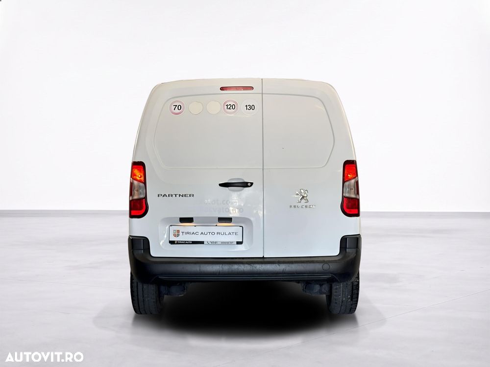 Peugeot Partner - 5
