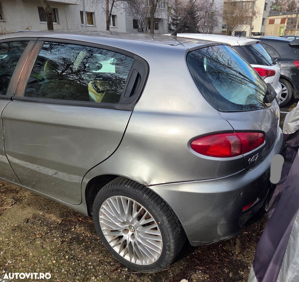 Alfa Romeo 147 1.9 Multijet Progression - 5