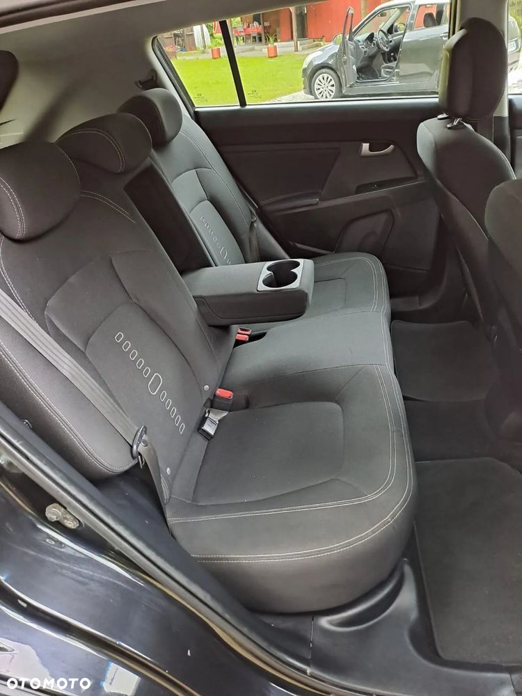 Kia Sportage 1.7 CRDI Business Line 2WD - 15