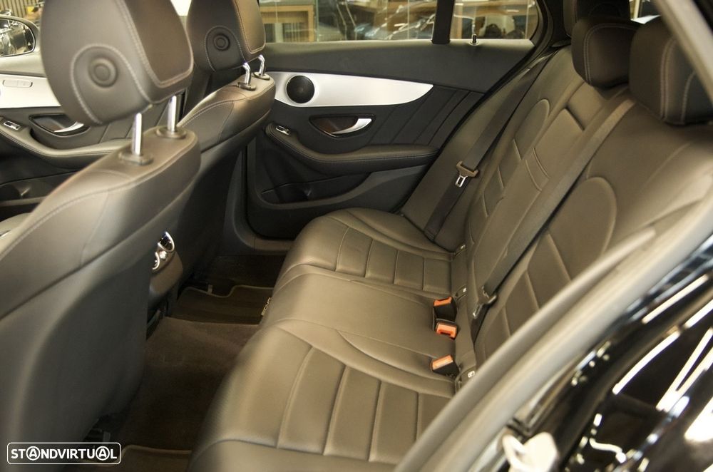 Mercedes-Benz C 300 de T 9G-TRONIC AMG Line - 14
