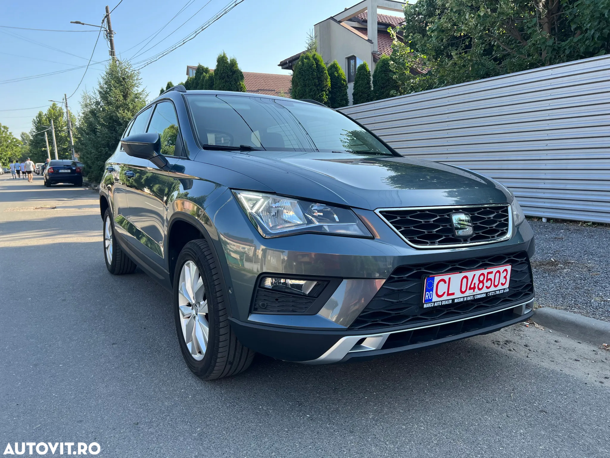 Seat Ateca 1.0 TSI OPF Reference - 24
