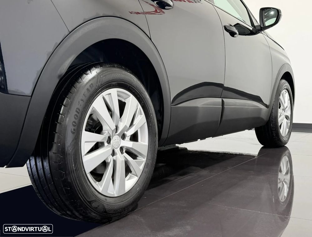 Peugeot 3008 1.5 BlueHDi Active - 50