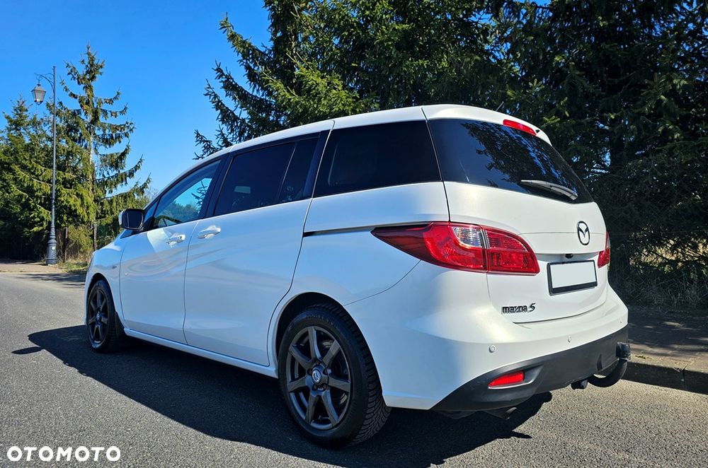 Mazda 5 - 29