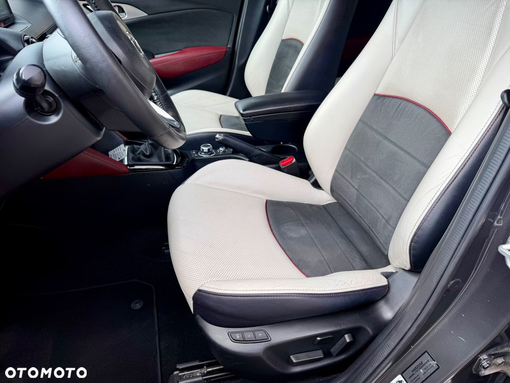 Mazda CX-3 2.0 Skypassion - 16