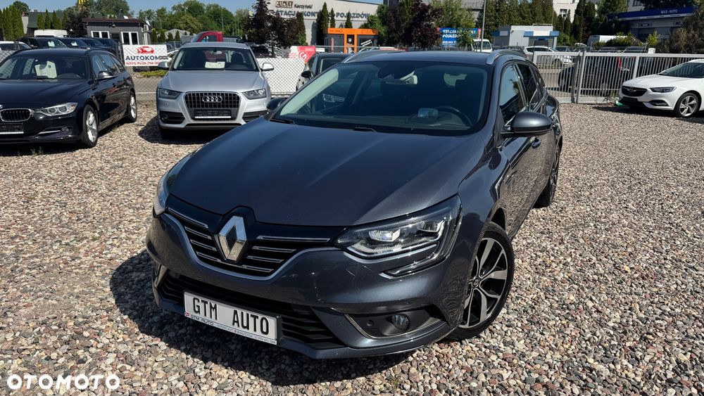 Renault Megane ENERGY TCe 140 EDC BOSE EDITION - 1