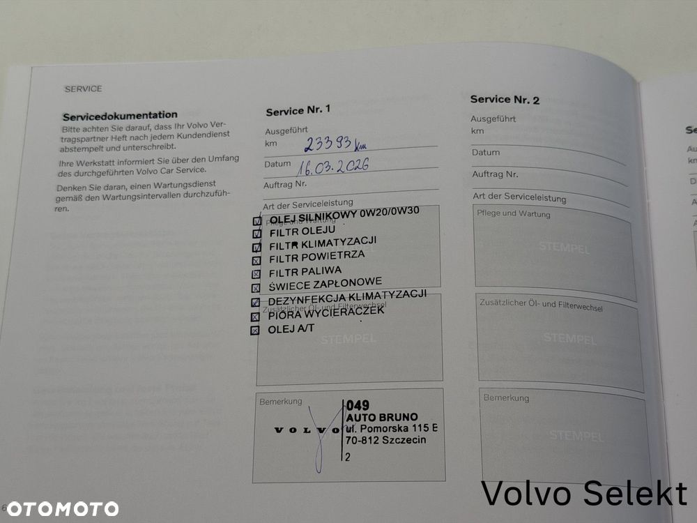 Volvo XC 60 - 40