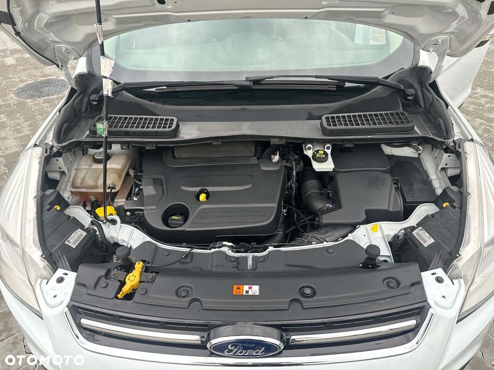 Ford Kuga 2.0 TDCi 4x4 Titanium - 26