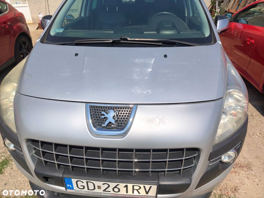 Peugeot 3008 - 8