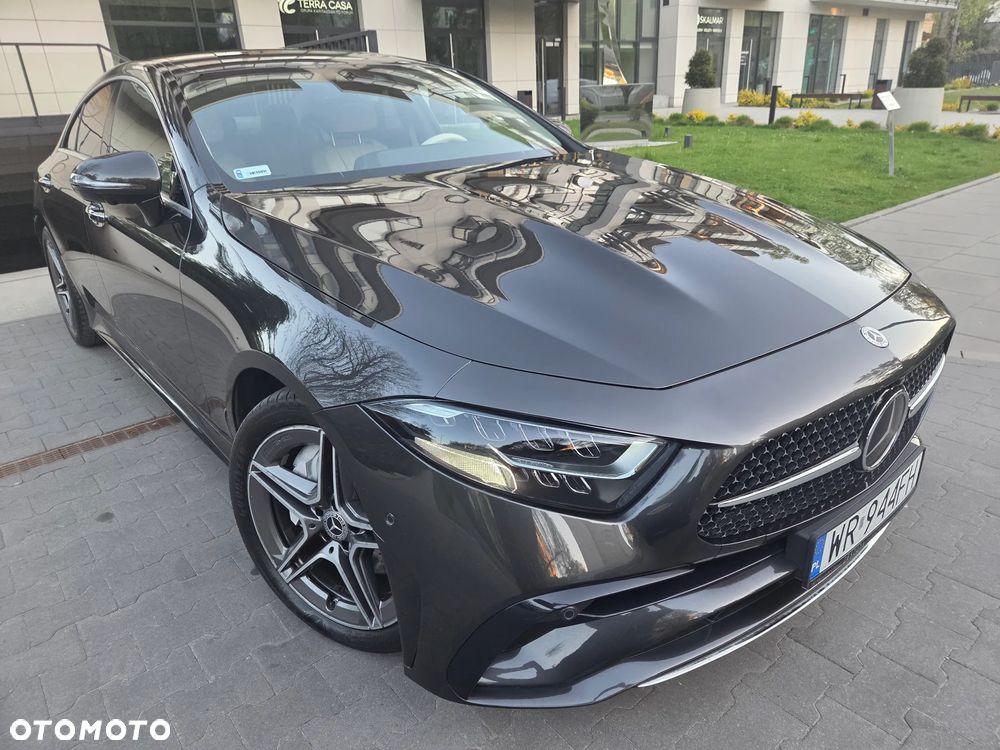 Mercedes-Benz CLS 450 4-Matic AMG - 11