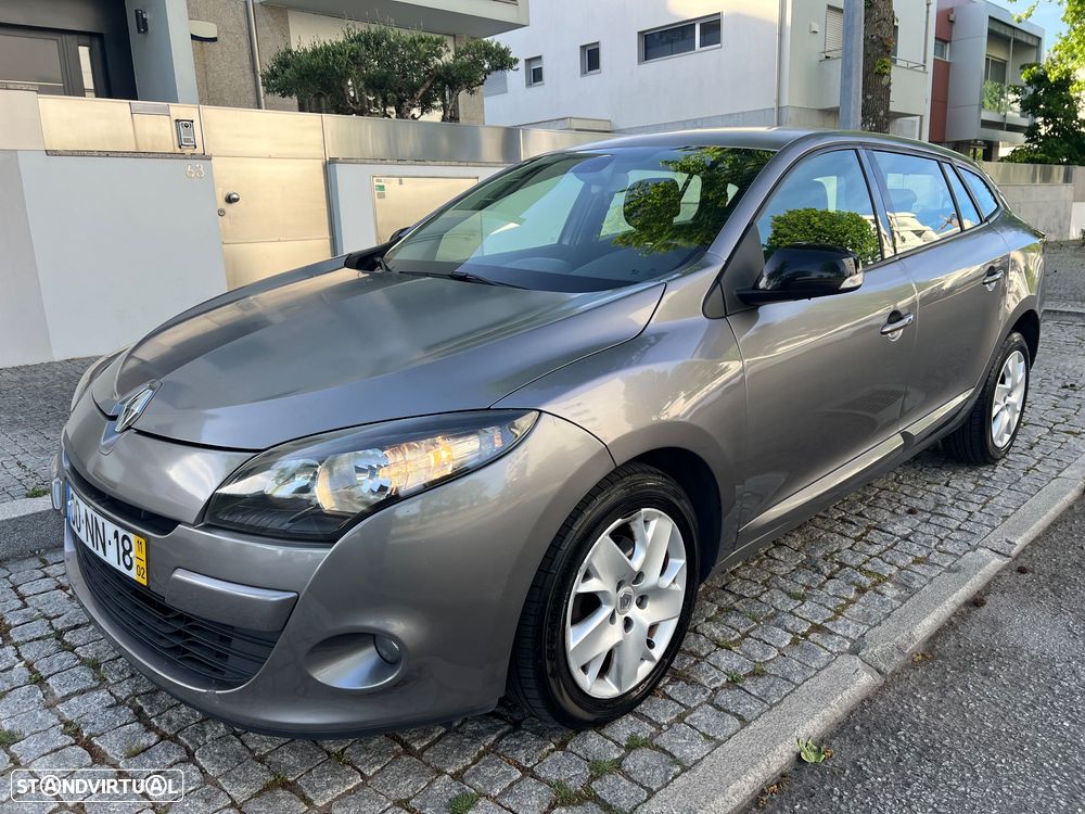 Renault Mégane Sport Tourer 1.5 dCi Dynamique - 1