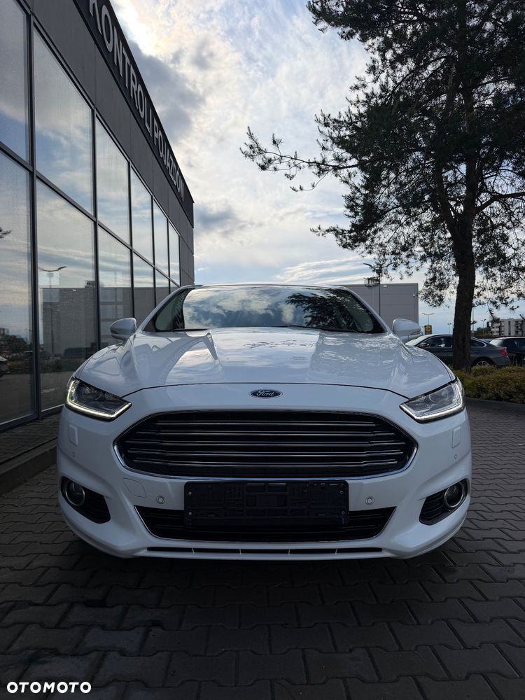 Ford Mondeo 1.5 EcoBoost STart-Stopp Titanium - 11