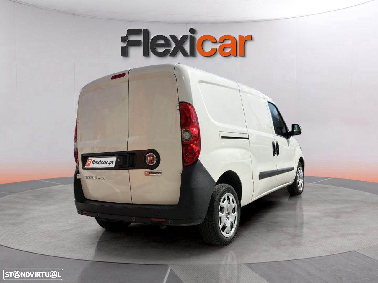 Fiat Doblo Maxi Longa 1.3 Multijet 95cv - 4