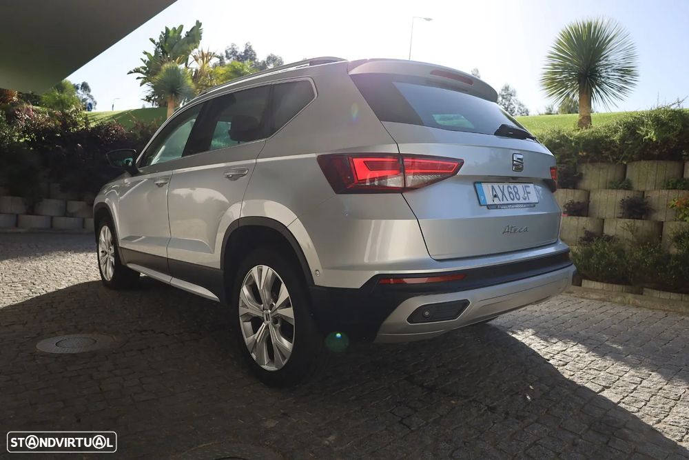 SEAT Ateca 1.5 TSI Xperience DSG - 12
