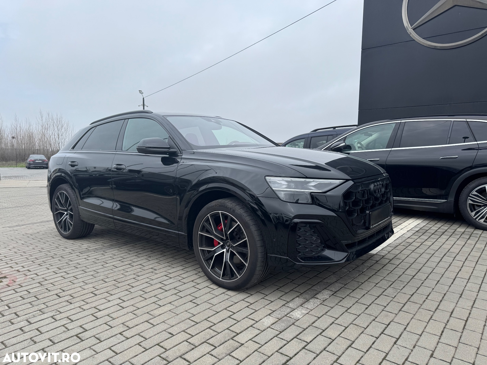 Audi Q8 50 TDI quattro Tiptronic MHEV - 9