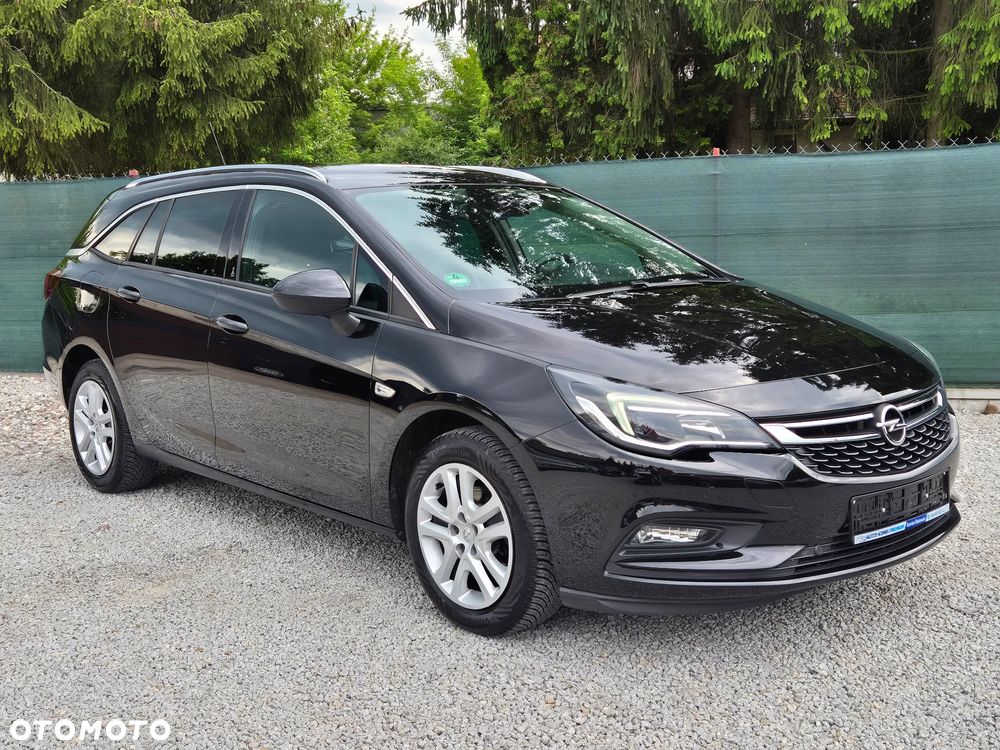 Opel Astra 1.4 Turbo Start/Stop Dynamic - 4