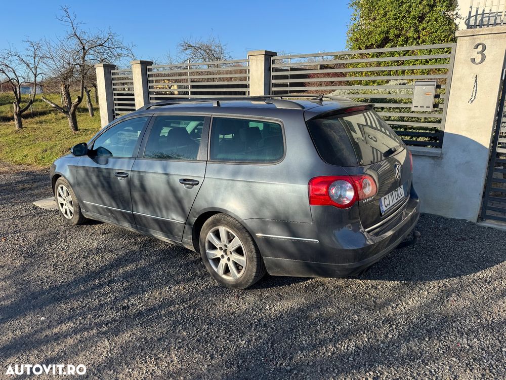 Volkswagen Passat Variant 2.0 TDI Sportline DPF - 1