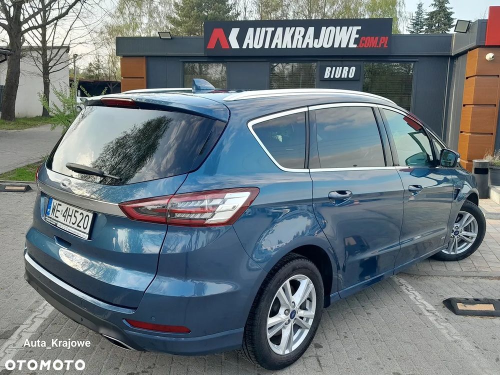 Ford S-Max 2.0 EcoBlue AWD Titanium - 5