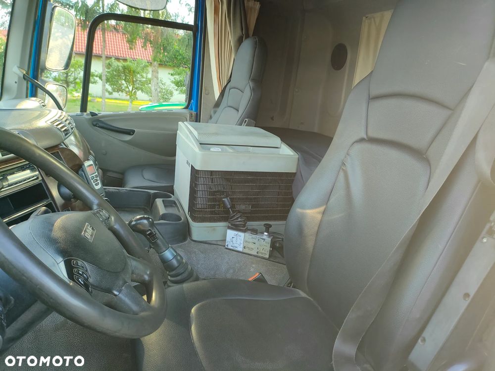 DAF CF 460  WYWROTKA BORDMATIK / 6x4 / - 17