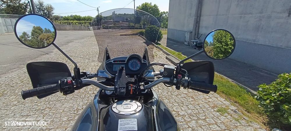 Honda Transalp XL 700 V - 9