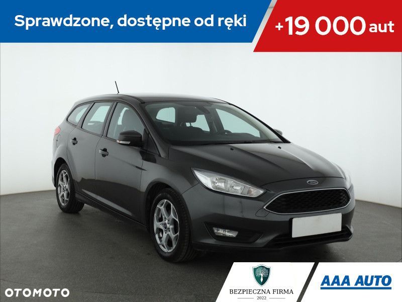 Ford Focus - 1
