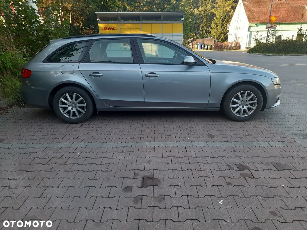 Audi A4 - 8