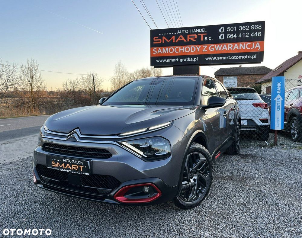 Citroën C4 1.2 PureTech Feel Pack S&S EAT8 - 3