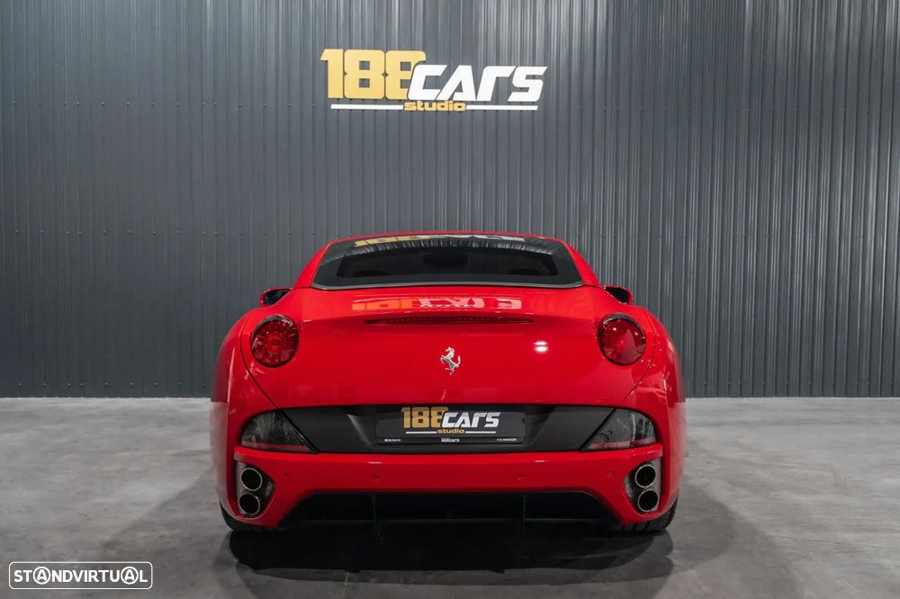 Ferrari California F1 - 48