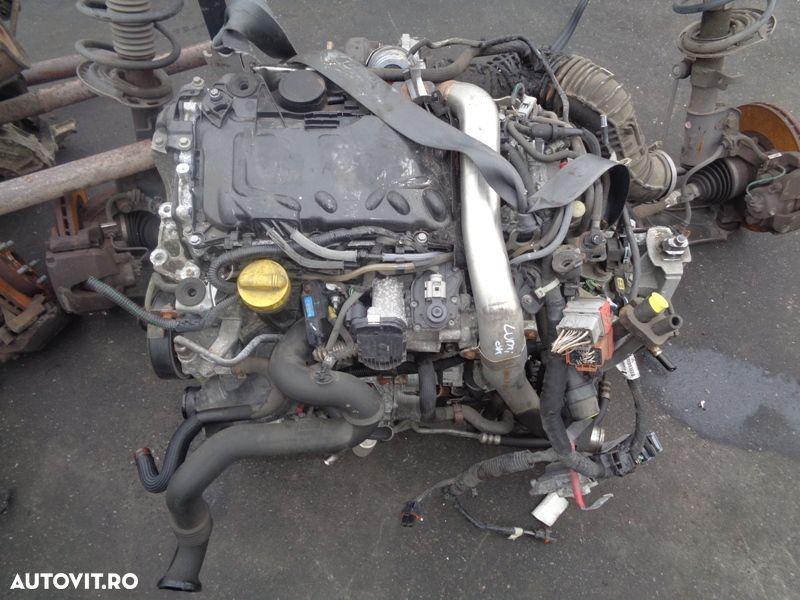 Vand Motor 2.0 DCI fara anexe Cod motor:M9RA  RENAULT  TRAFIC,VIVARO - 1