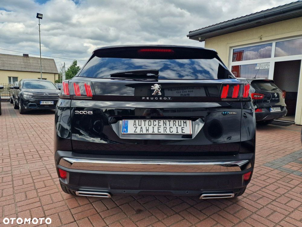 Peugeot 3008 - 8