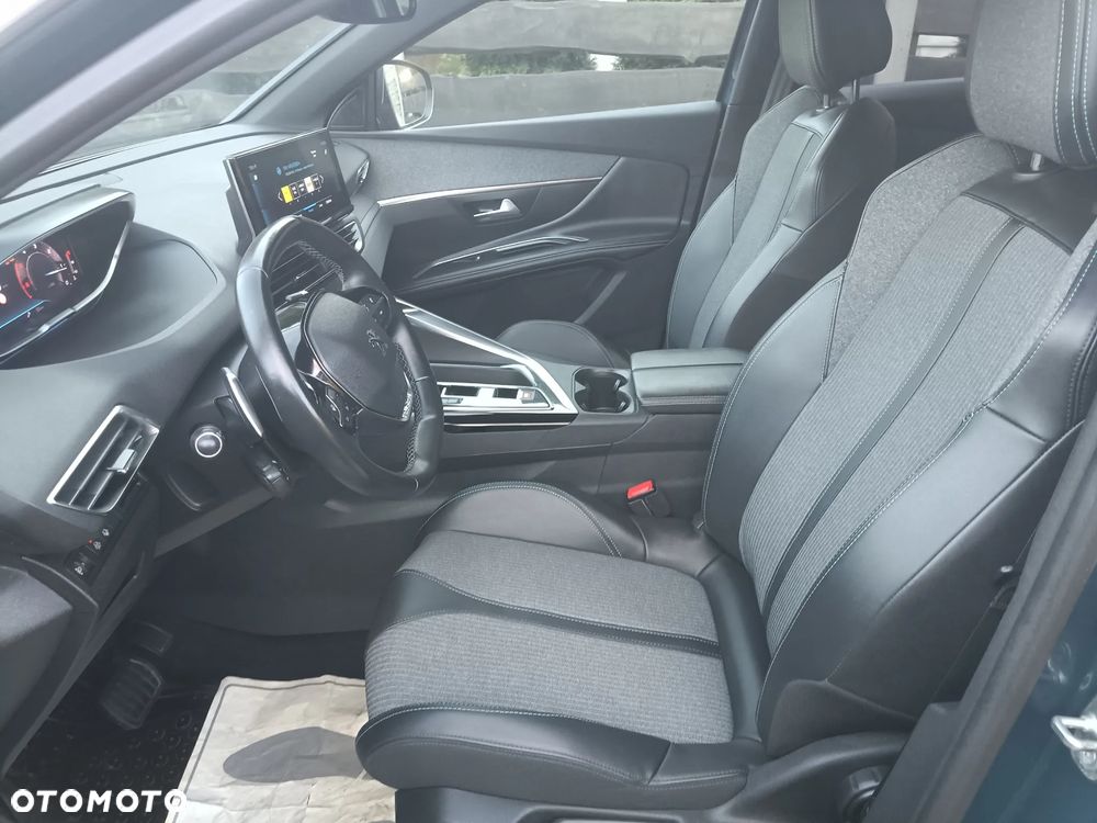 Peugeot 3008 1.5 BlueHDi Allure Pack S&S EAT8 - 13