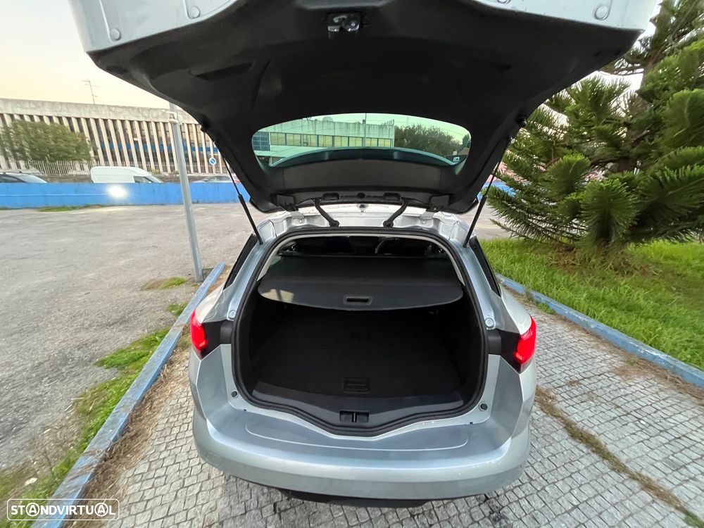 Renault Mégane Sport Tourer 1.5 Blue dCi Limited - 25