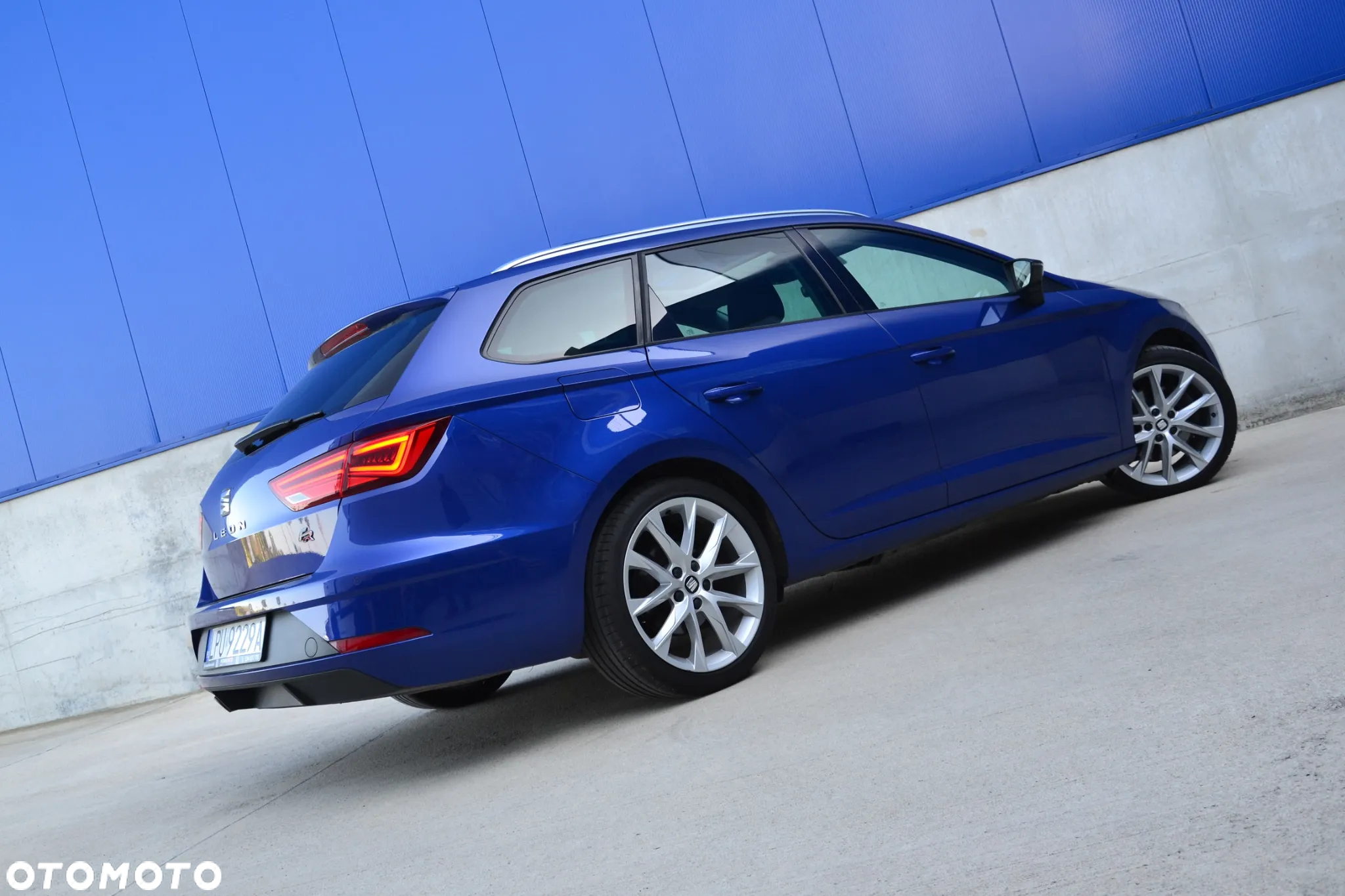 Seat Leon ST 2.0 TDI Start&Stop DSG FR - 13