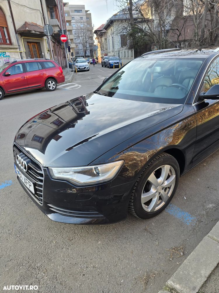 Audi A6 2.0 TDI DPF multitronic - 3