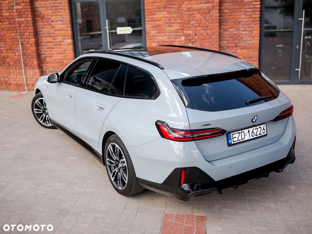 BMW Seria 5 - 13