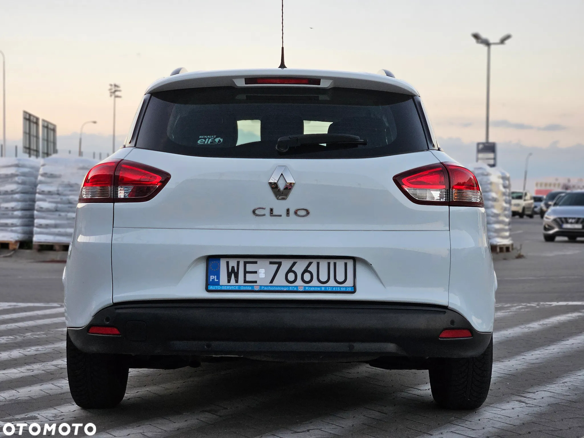 Renault Clio 1.5 dCi Energy Life - 6