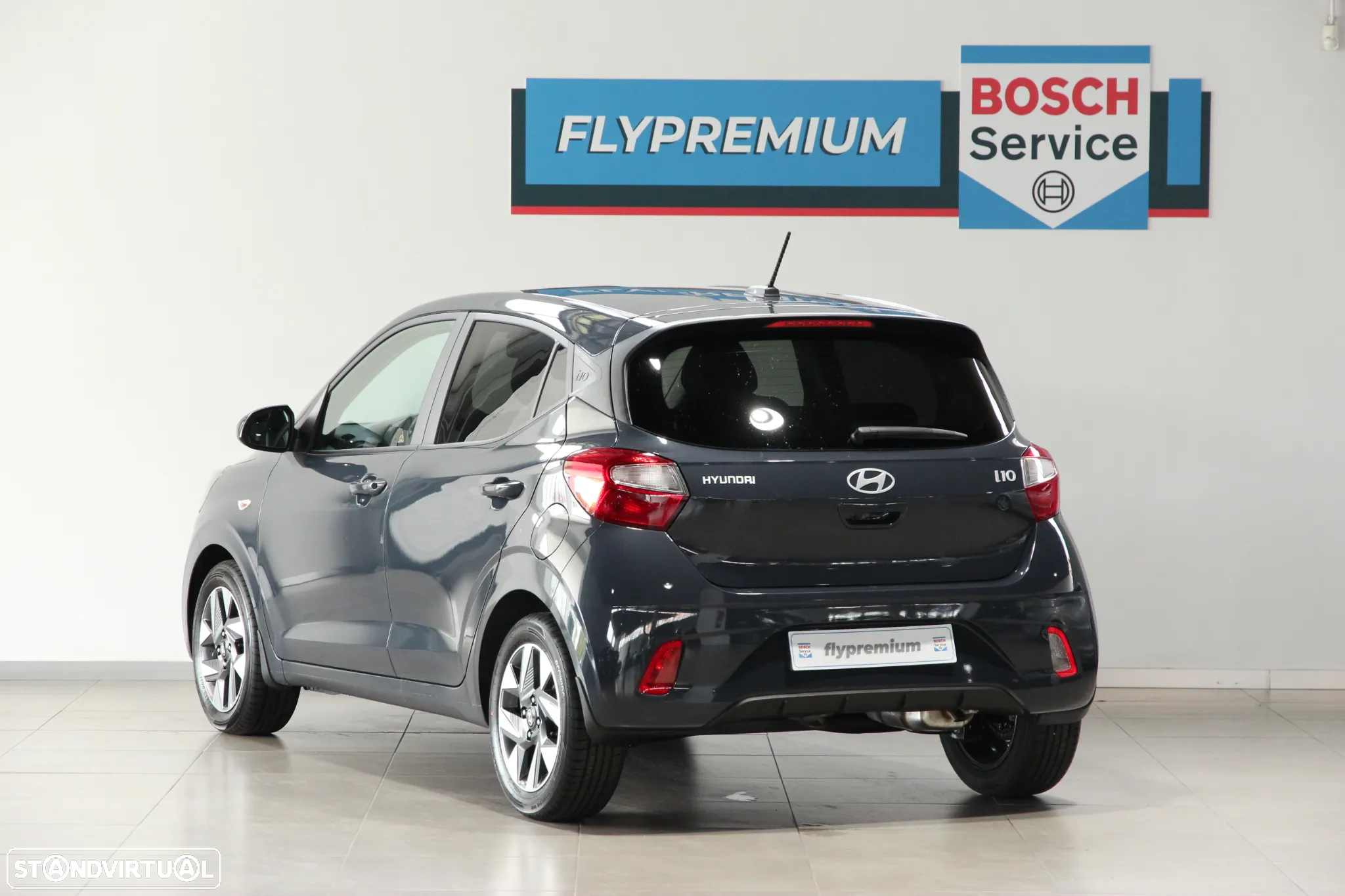 Hyundai i10 1.0 Comfort - 3