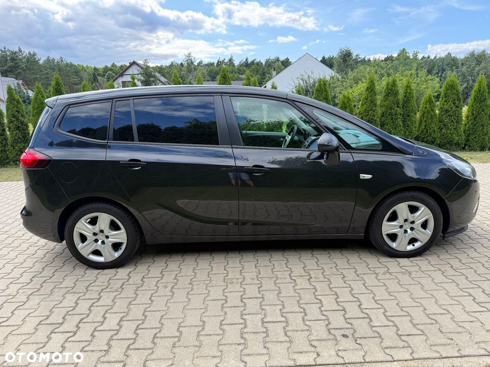 Opel Zafira 2.0 CDTI Enjoy - 16