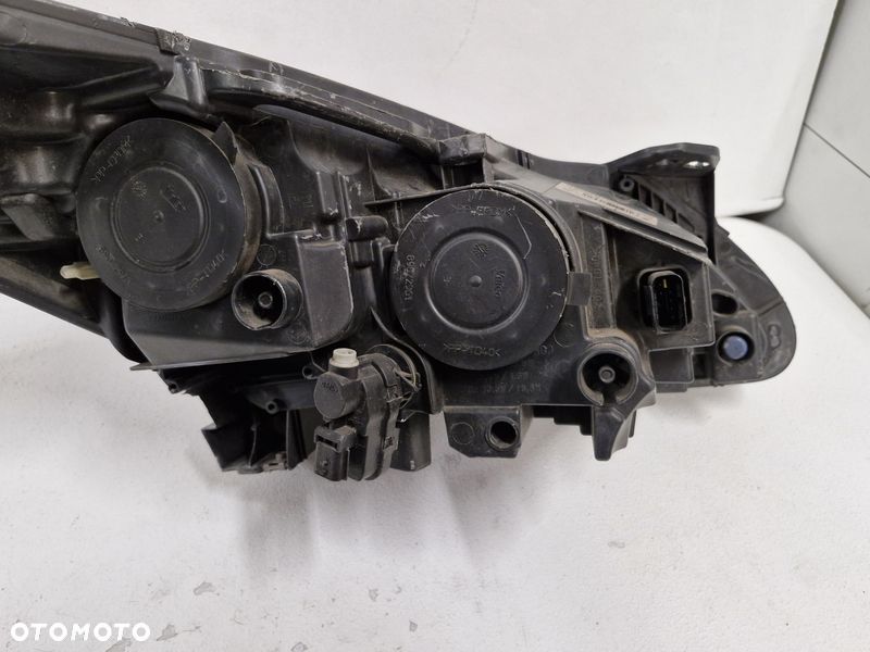 PEUGEOT 3008 I 1 LIFT LAMPA LEWY PRZÓD PRZEDNIA LEWA UK 9805505680 - 10