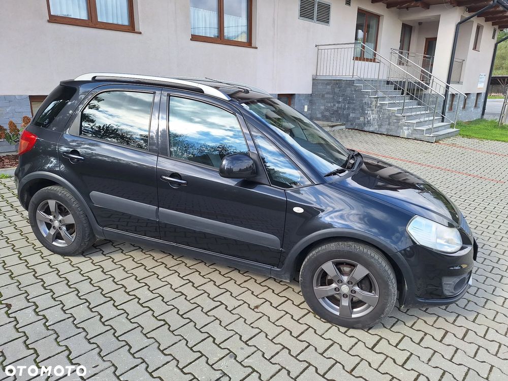 Suzuki SX4 1.6 Premium 4WD - 38