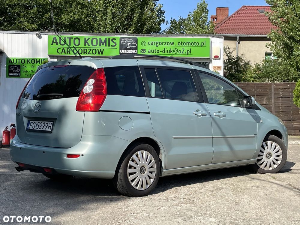 Mazda 5 1.8 Comfort - 10