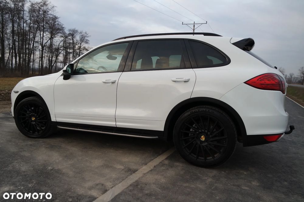 Porsche Cayenne Diesel - 6