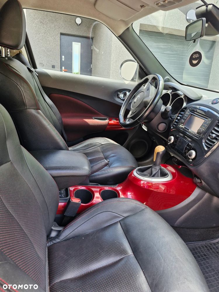 Nissan Juke 1.6 Tekna S&S - 10