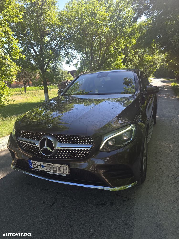 Mercedes-Benz GLC 250 d 4MATIC - 1