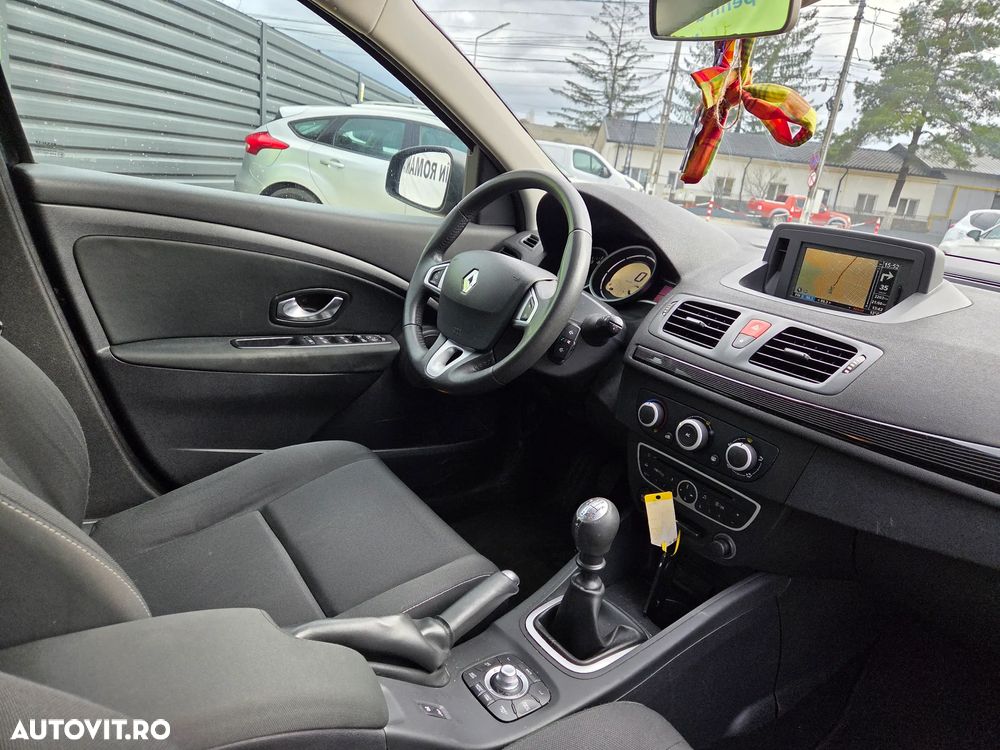 Renault Megane 1.6 16V 110 Expression - 6