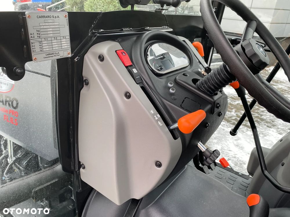 Carraro Frutteto Largo (wysokość 244cm) opony 480-ki 2 lata gwarancji - 14