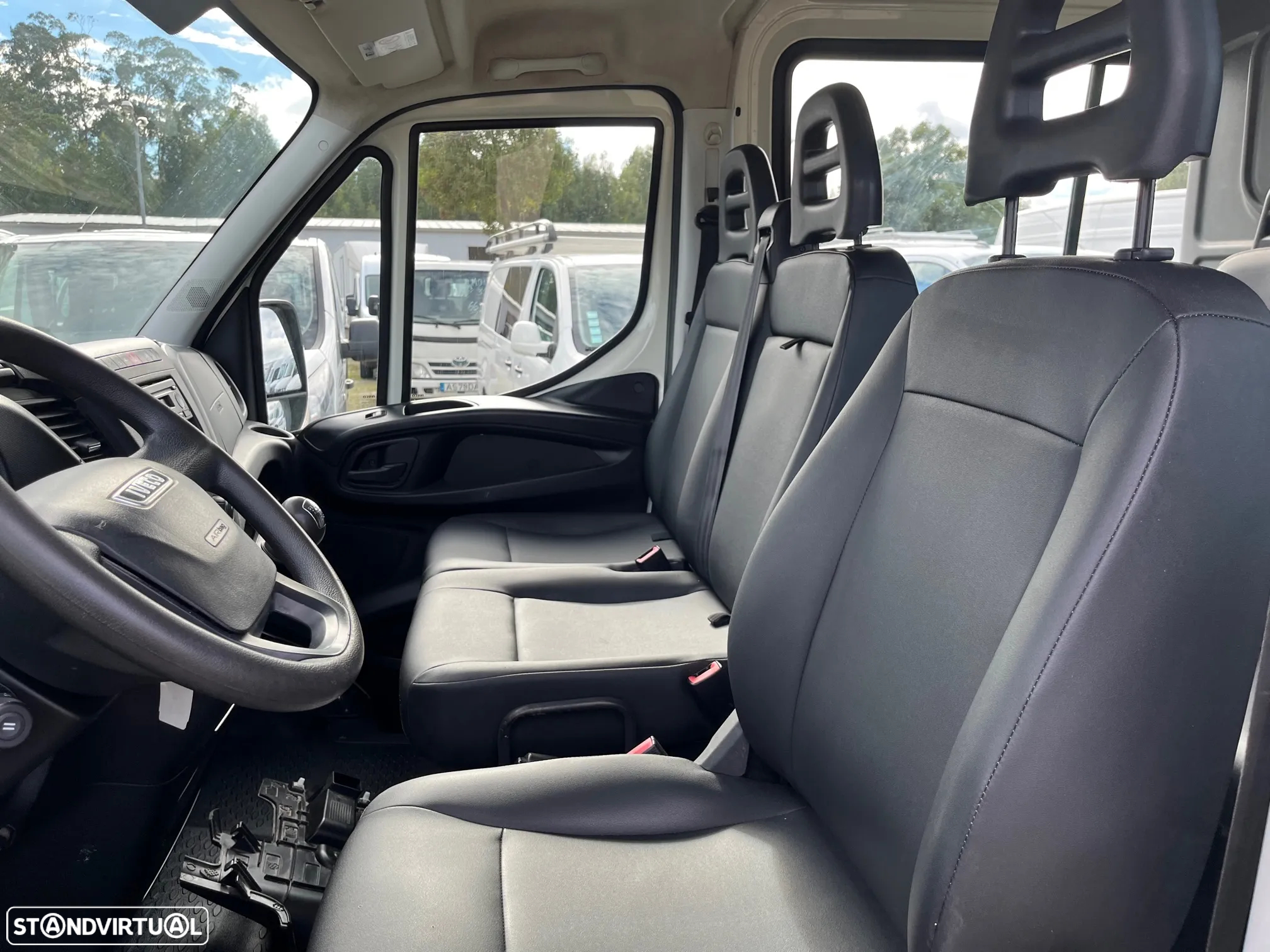 Iveco Daily 35-130 Kombi 6Lug. - 7