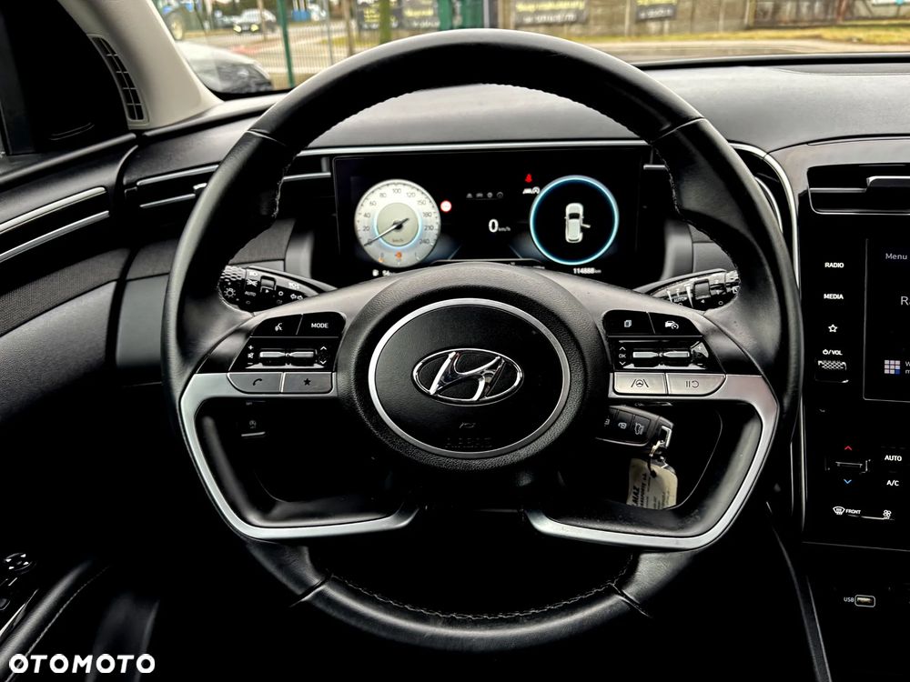 Hyundai Tucson 1.6 T-GDi 2WD Select - 19