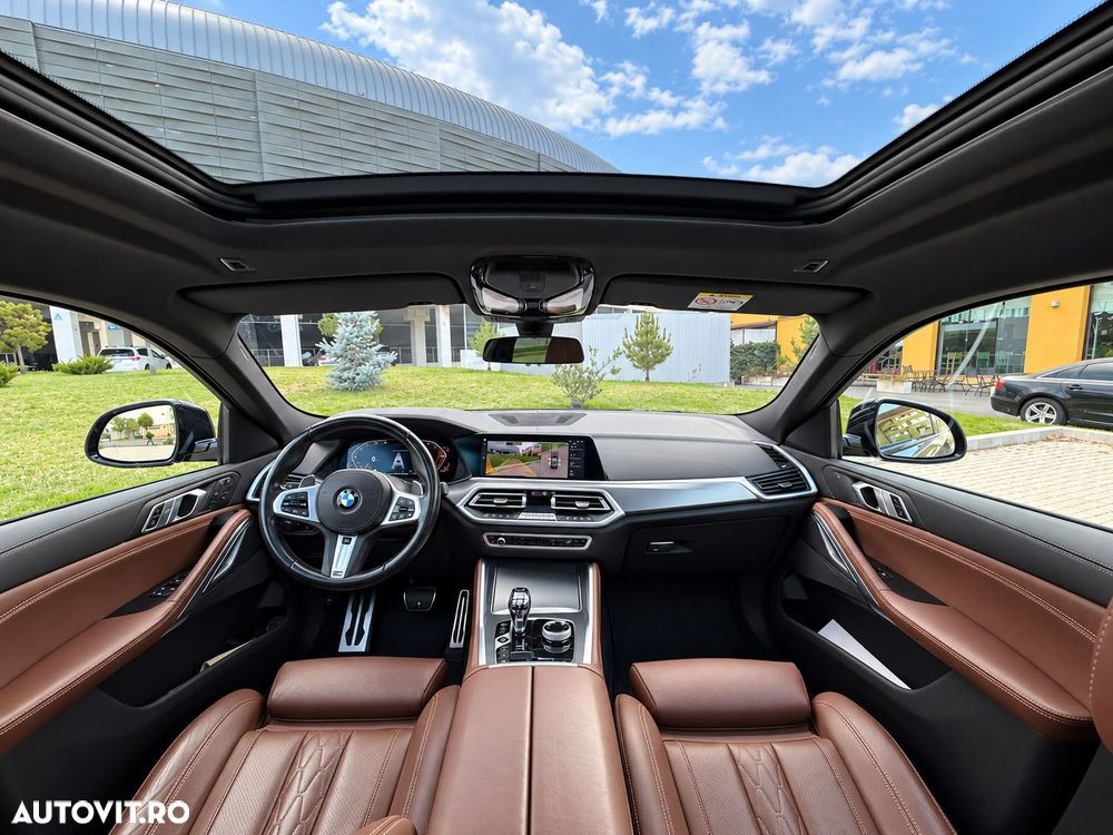 BMW X6 xDrive40i - 6